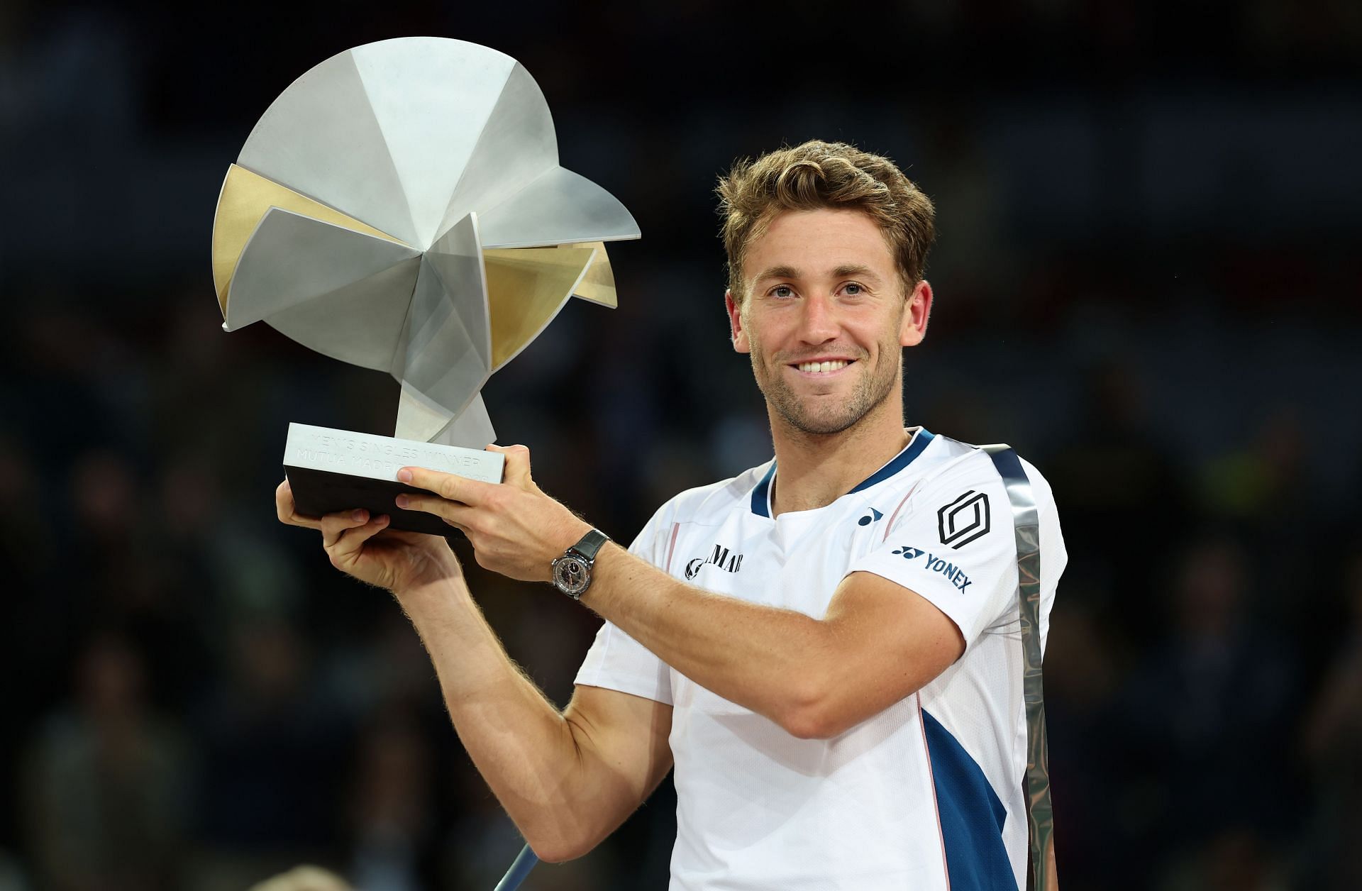 Casper Ruud. Source: Getty Images